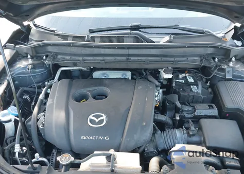 2021 Mazda Cx-5 Touring from USA, damaged, VIN JM3KFBCM4M1386043